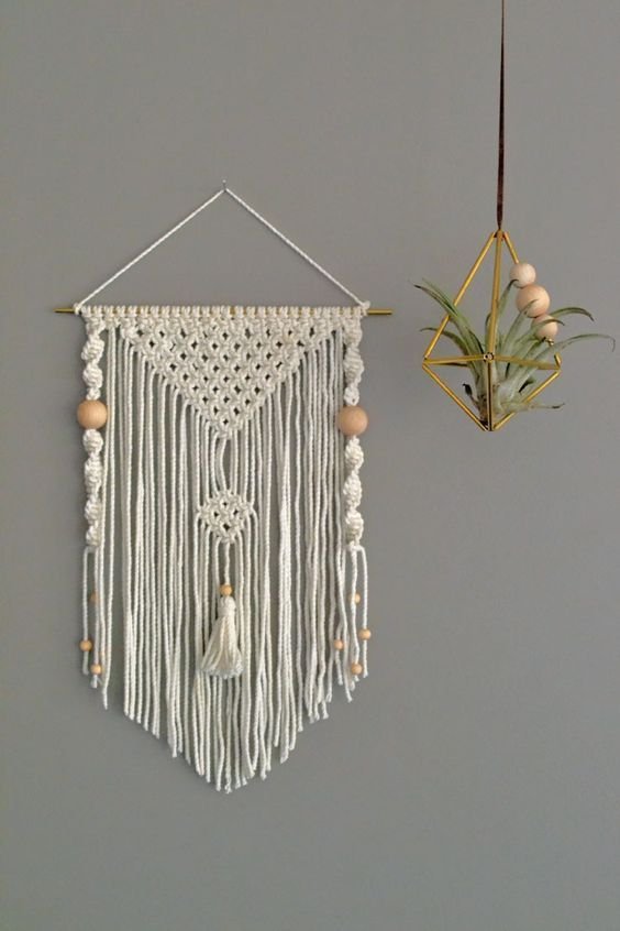 Wall hanging decoration ideas_9
