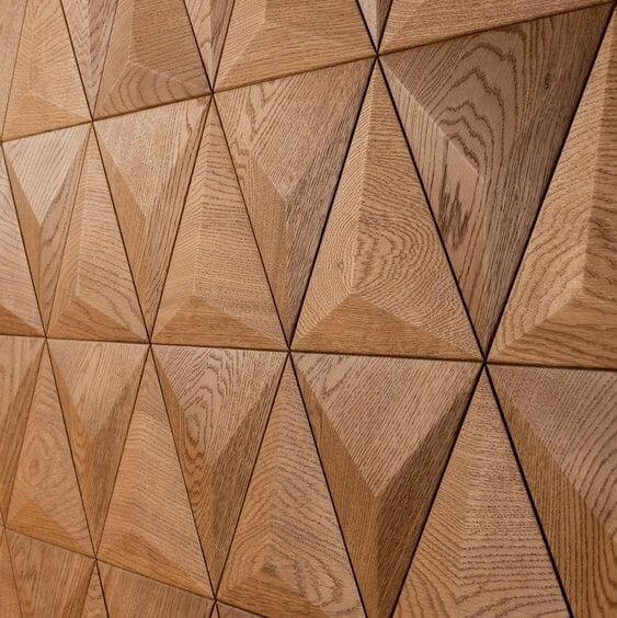 wooden wall design for living room_4
