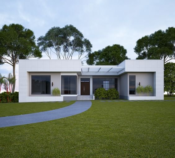small modern house design_3