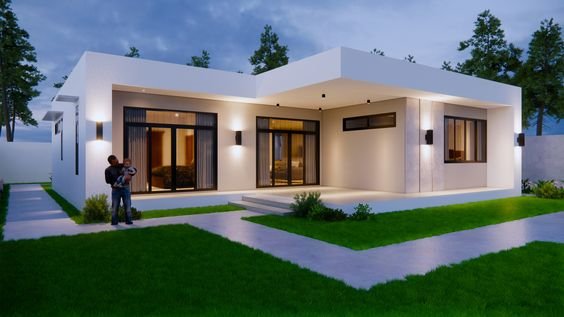 small modern house design_5