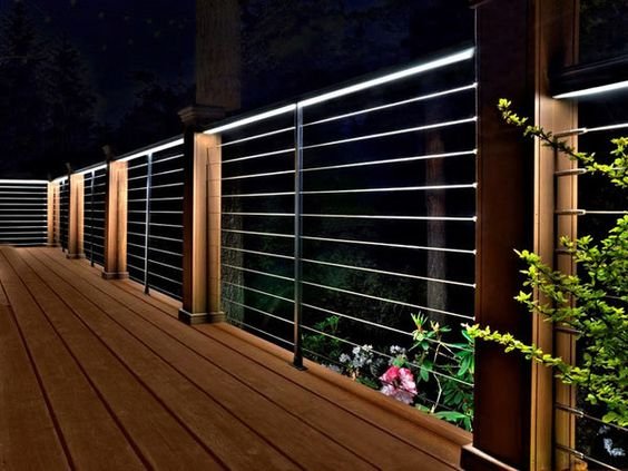 Railing Design for House Front_4