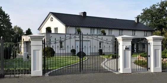 Main Gate Design for House_4
