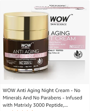 Anti Ageing Night Cream_7