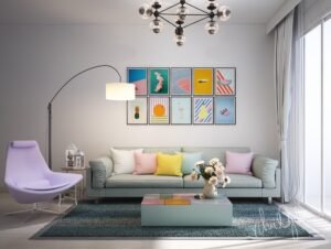 Living Room Paintings_2