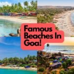 10 Most Famous Beaches In Goa : Goa’s Glorious Sands!