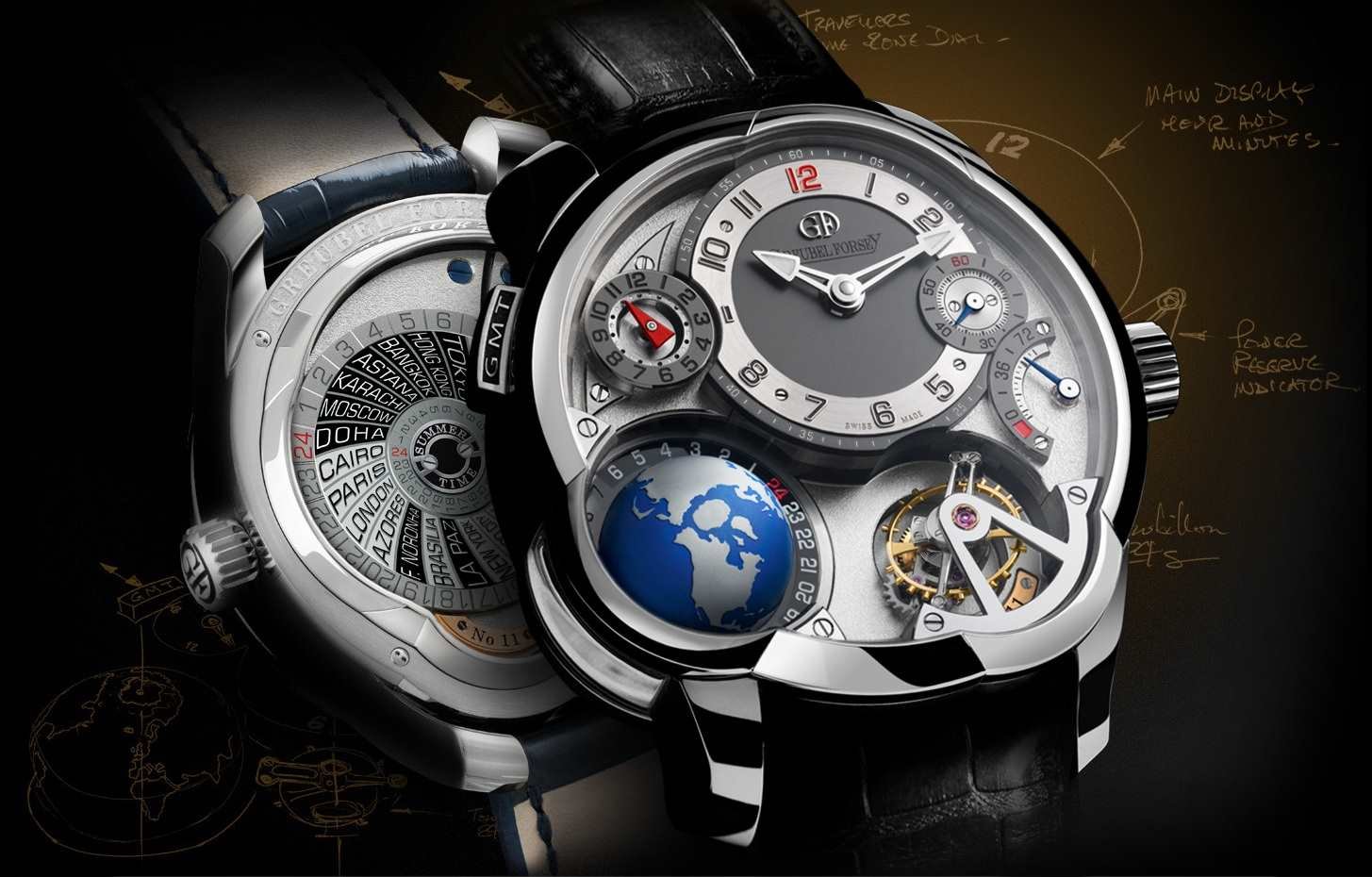 Luxury Watch Brands in India