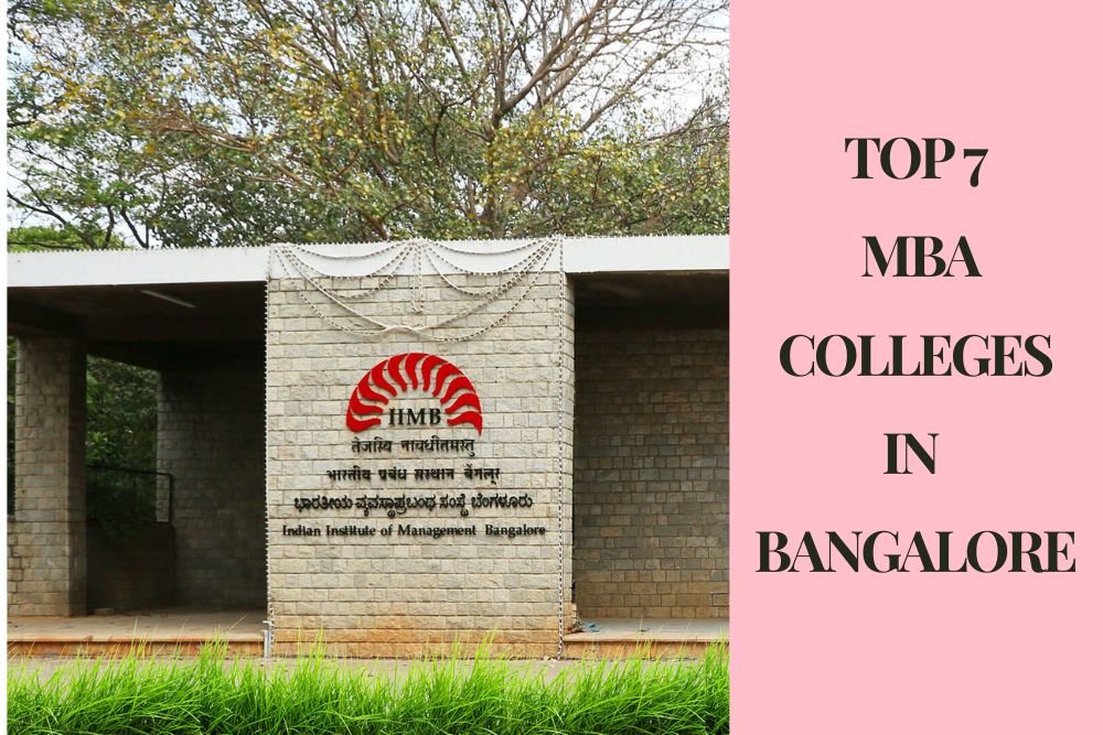 Top 7 MBA Colleges In Bangalore | Best MBA Colleges In Karnataka
