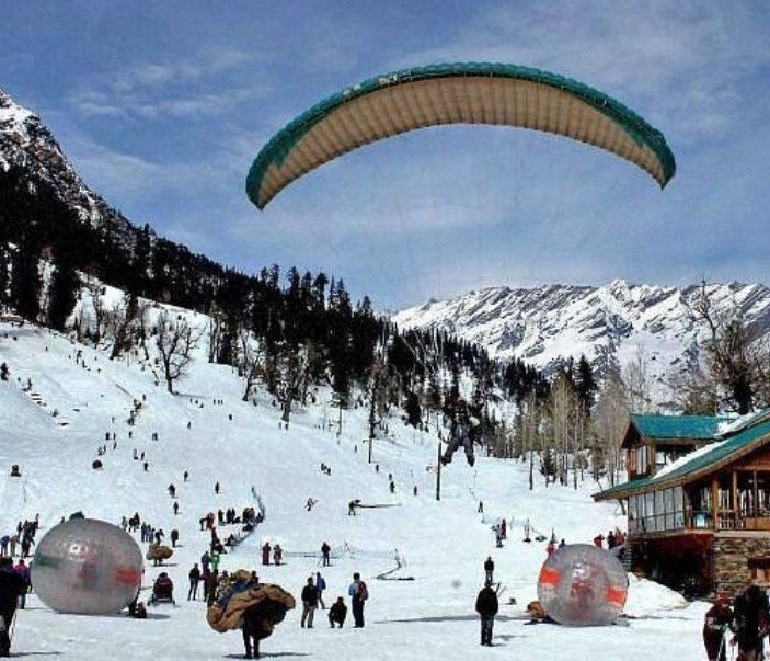 10 Best Places to Visit in Shimla and Manali | Sightseeing in Shimla Kufri