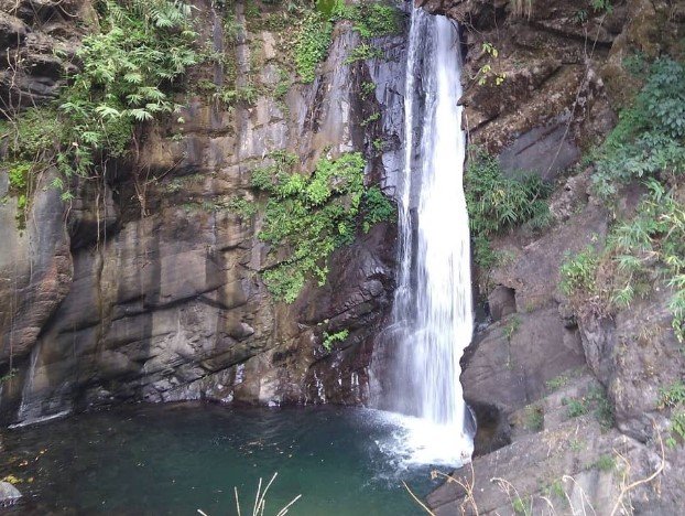 Waterfalls in Rishikesh - Maldevta Waterfall