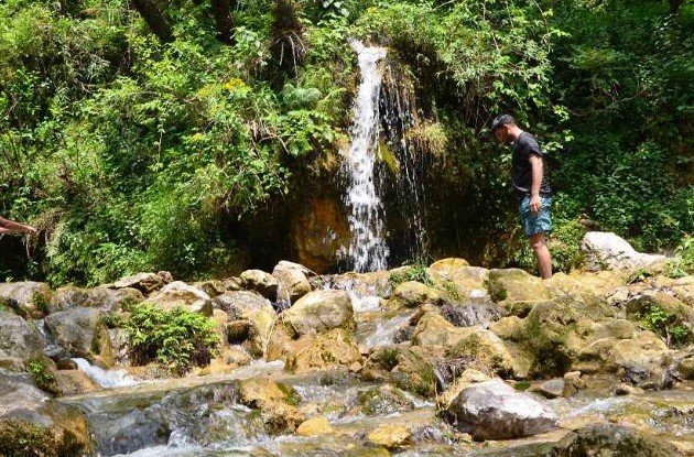 Waterfalls in Rishikesh - Secret Waterfall