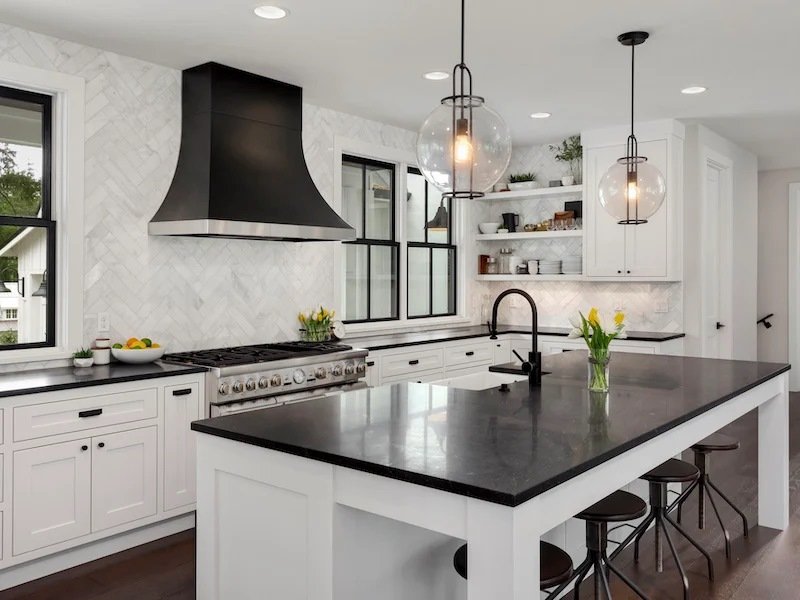 13 Kitchen Countertop Ideas on a Budget