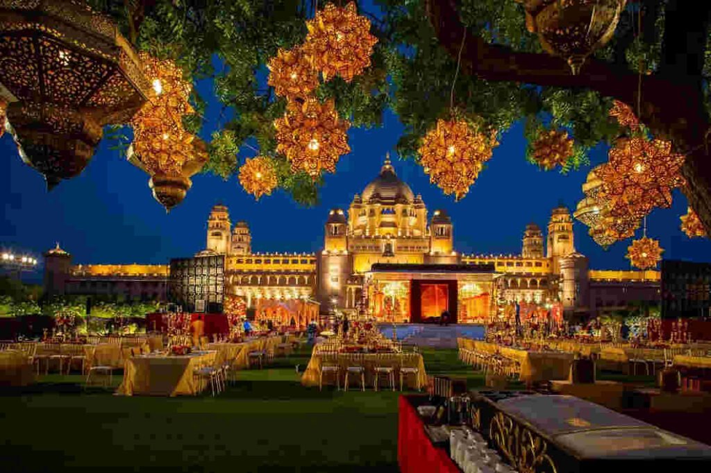 14 Destination Wedding Venues in Jaipur