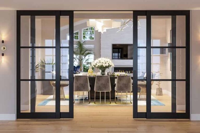 13 Living Room and Dining Room Partition Ideas - Styles Queues