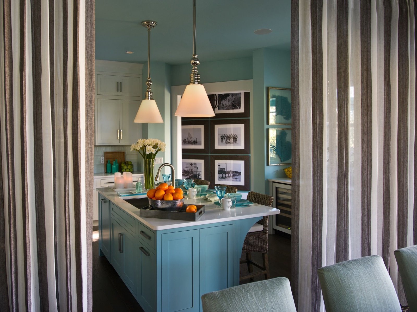 13 Living Room and Dining Room Partition Ideas - Styles Queues