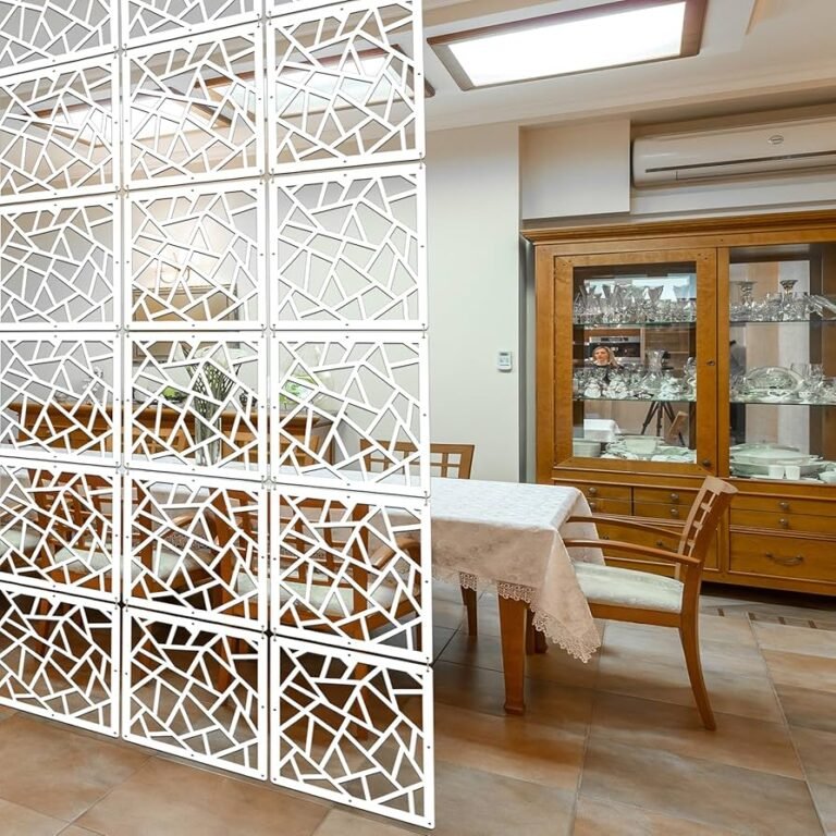 13 Living Room and Dining Room Partition Ideas - Styles Queues