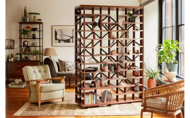13 Living Room and Dining Room Partition Ideas - Styles Queues