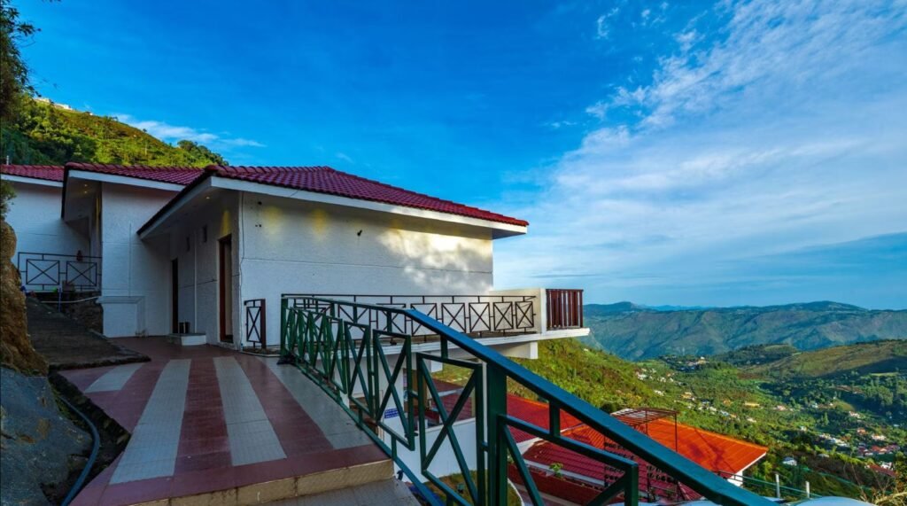 10 Best View Hotels in Kodaikanal