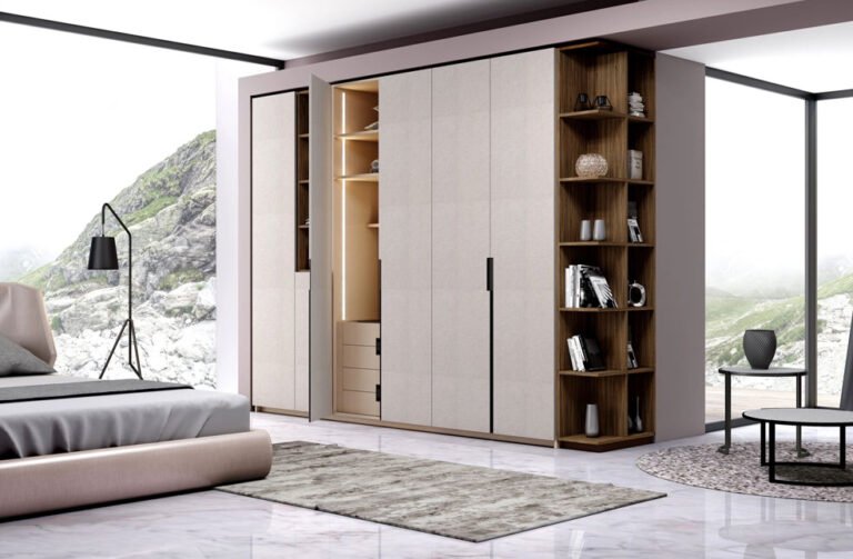 9 Types of Modern Wardrobe - Styles Queues