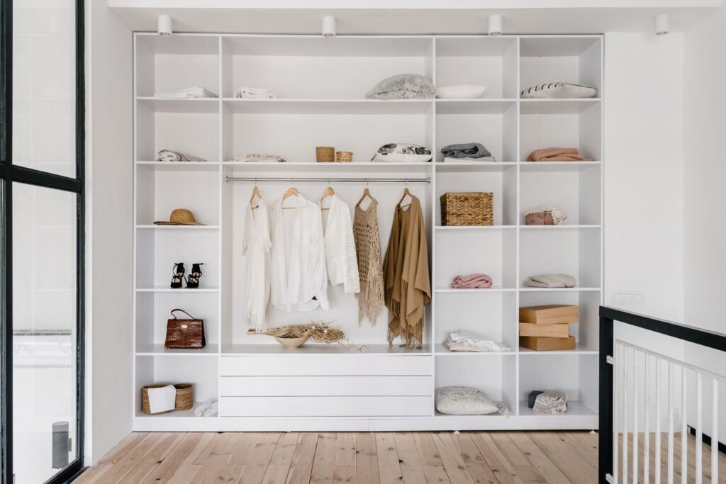 9 Types of Modern Wardrobe