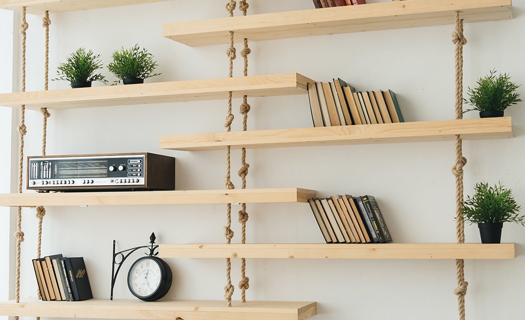 10 Bookshelf Ideas in Living Room