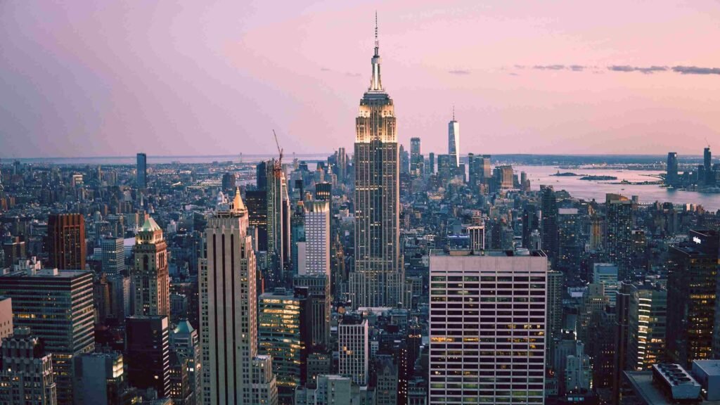 10 Most Beautiful Skylines in the World