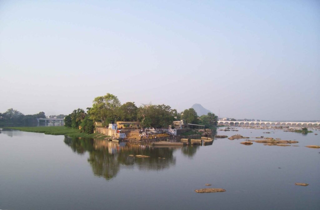 Best Places in Erode for One Day Trip