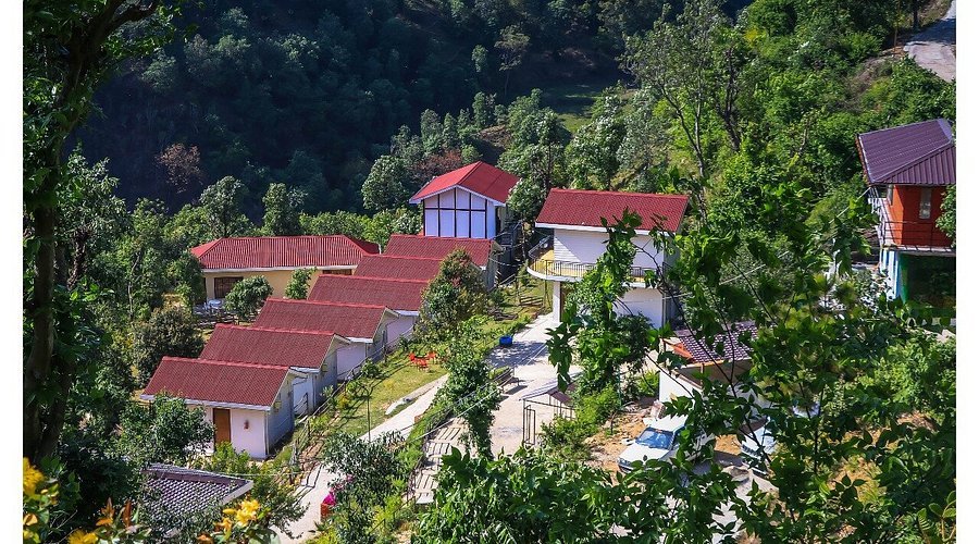 Best Resorts near Chandigarh for Weekend