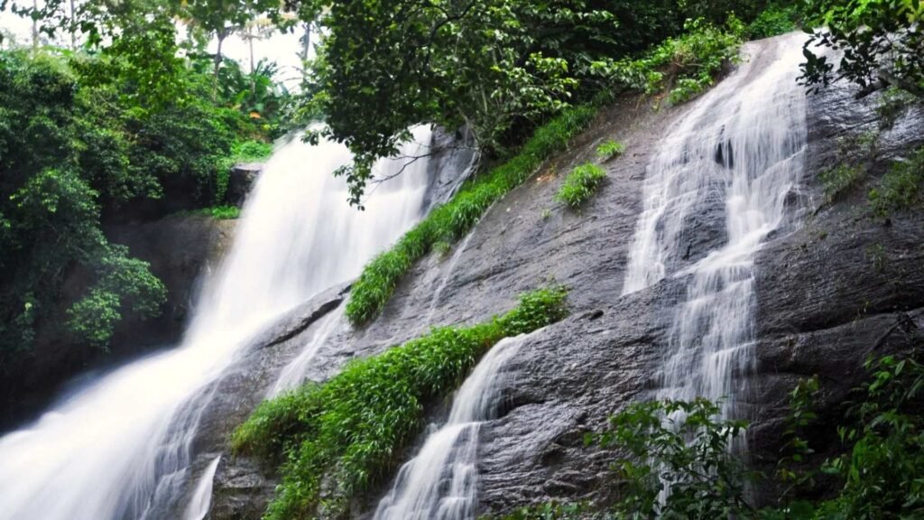10 Waterfalls Near Ernakulam for Nature Lovers