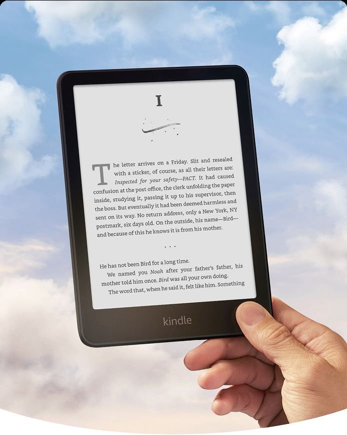 Kindle Black Friday Deals