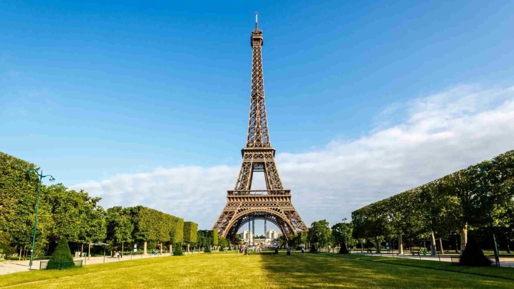 Top Places to Visit in France