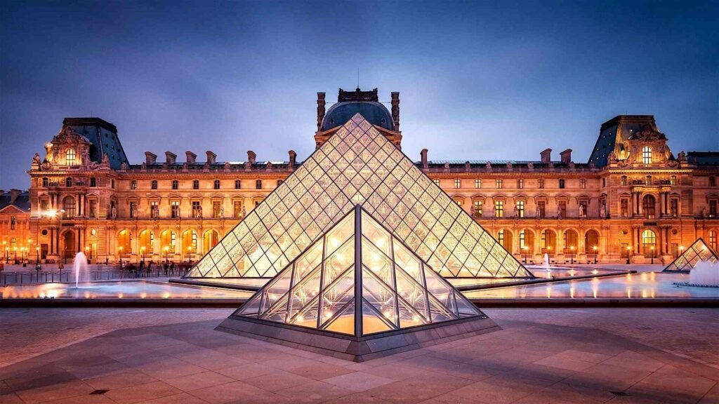 Top Places to Visit in France
