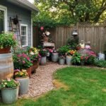 11 Rustic Backyard Garden Ideas for Small Spaces