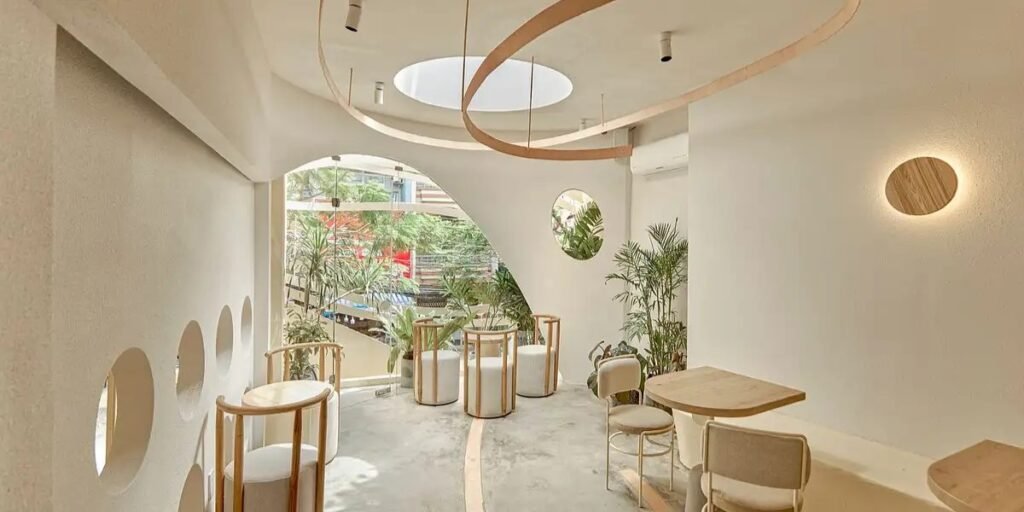 13 Low Budget Small Restaurant Design Inspirations