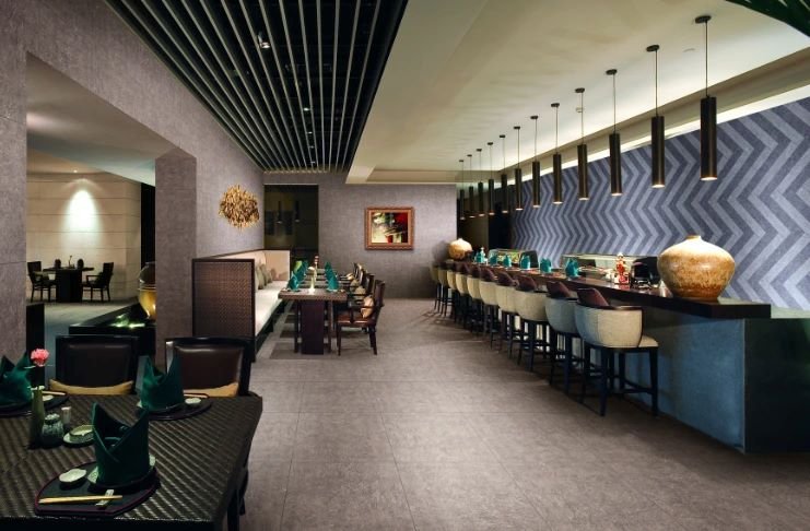 Low Budget Small Restaurant Design