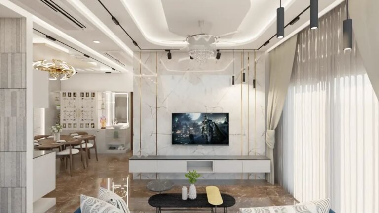 13 Simple False Ceiling Design for Small Hall Simple & Trendy - Styles ...