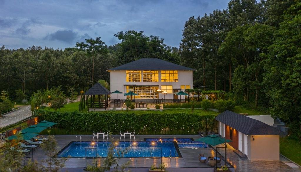 Chikmagalur Resorts for Family