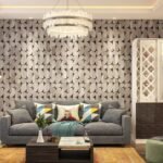 Beautiful Wallpaper Designs for Living Room Interiors