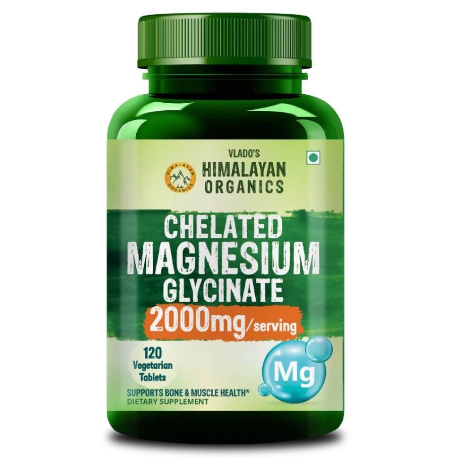 Best Magnesium Supplement in India