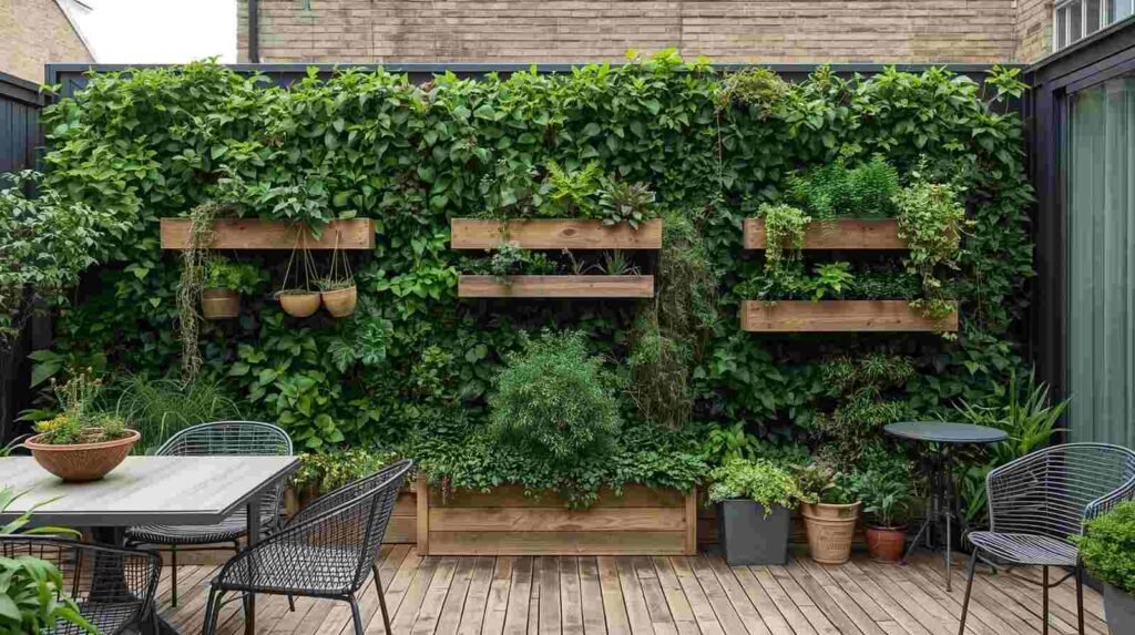 Simple Terrace Garden Ideas for Small Spaces