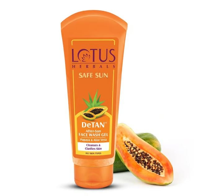 Best de-tan Face pack in India