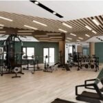 Modern Gym Lighting Design Ideas