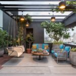 Simple Terrace Garden Ideas for Small Spaces