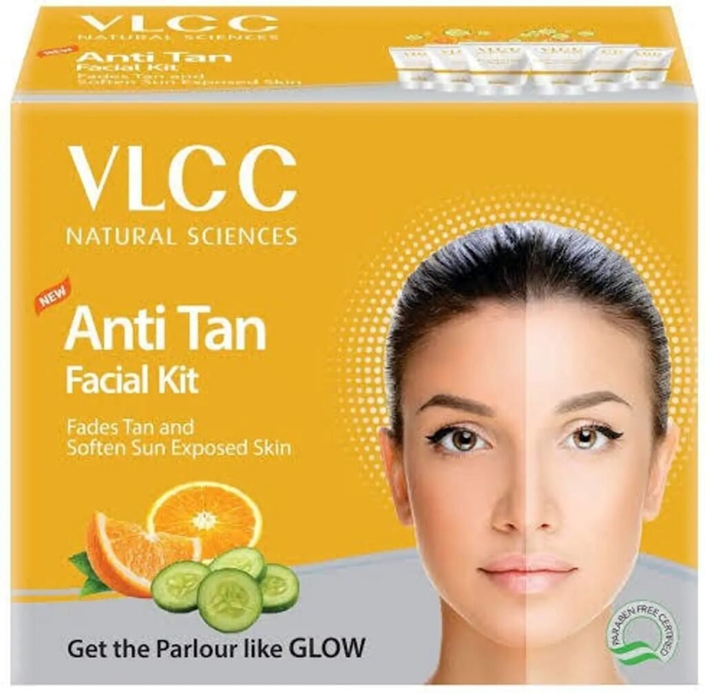 Best de-tan Face pack in India