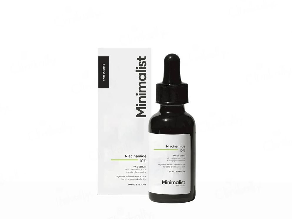 Best Face Serum 1