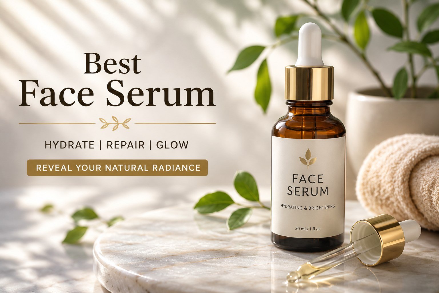 Best Face Serum