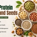 Best High Protein Nuts and Seeds for Daily Nutrition