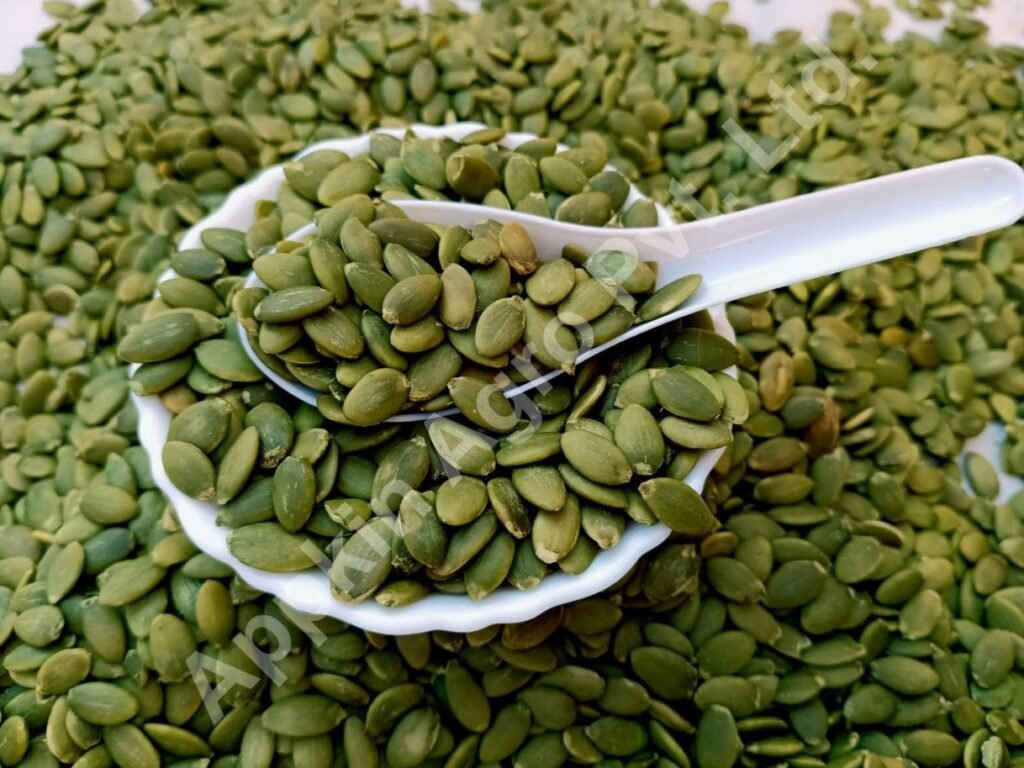 Top High Protein Nuts and Seeds