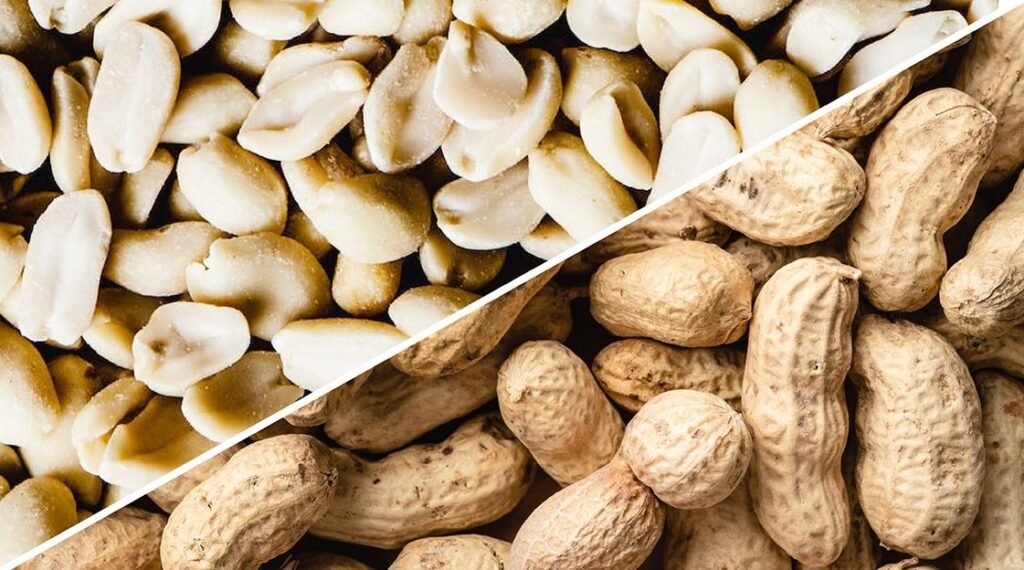 Top High Protein Nuts and Seeds