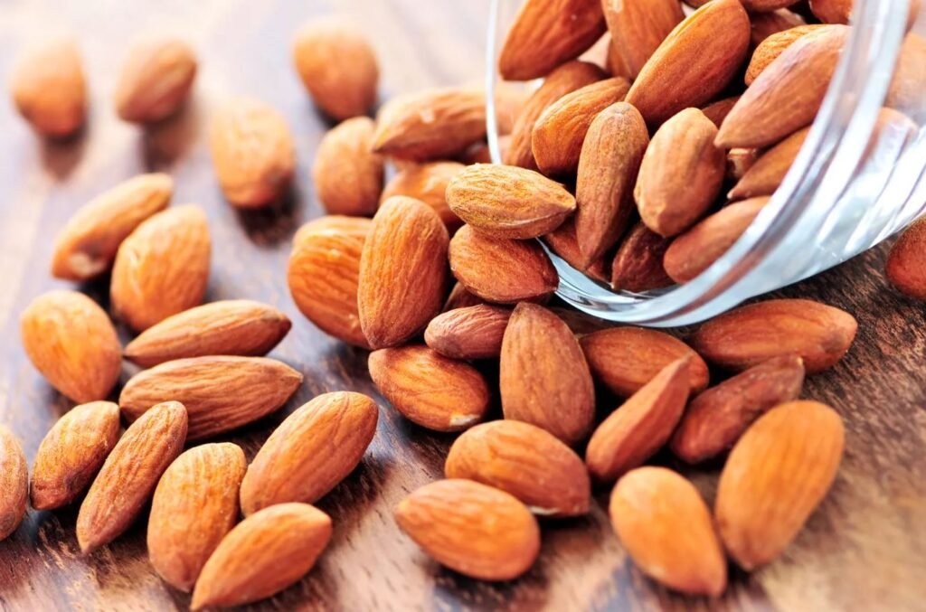 Top High Protein Nuts and Seeds