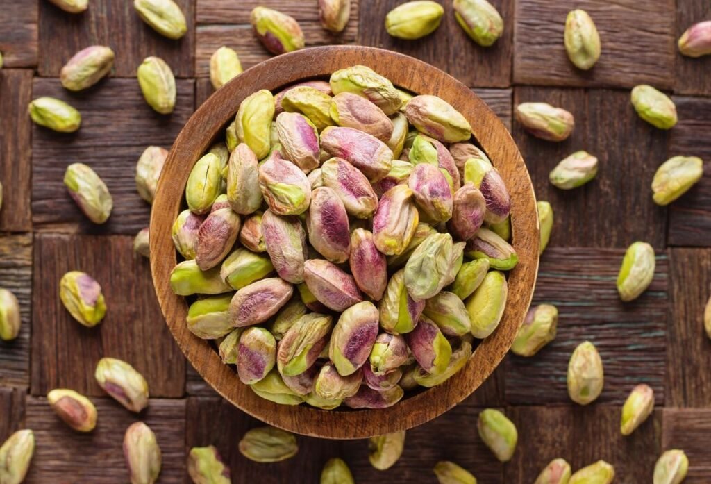Top High Protein Nuts and Seeds